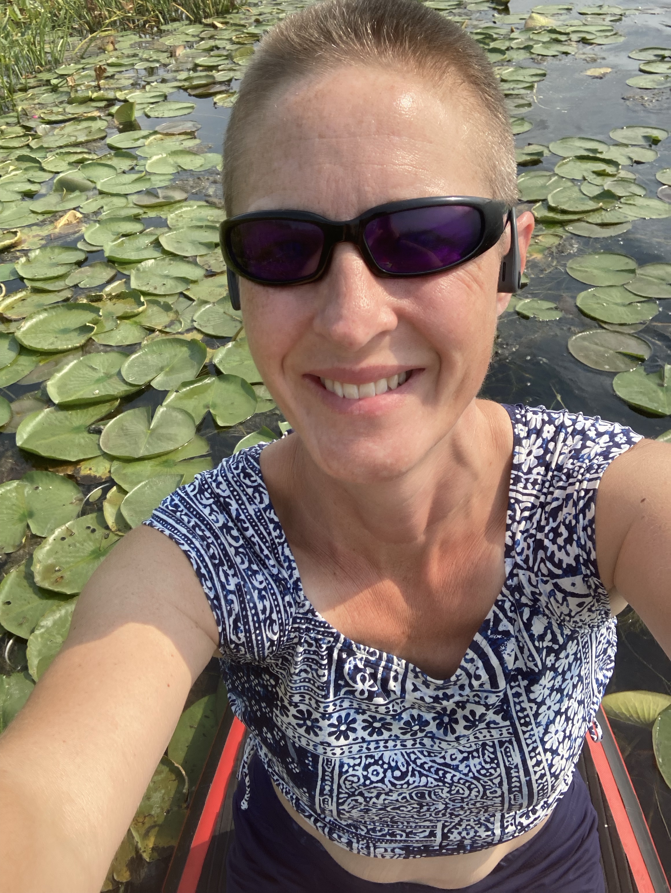 Collecting Pieces of Me